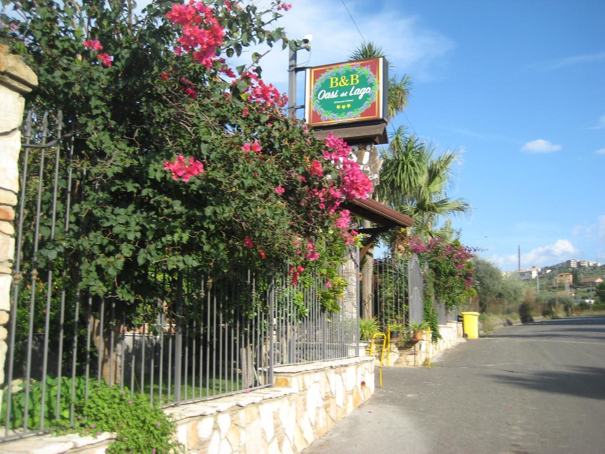 Oasi Del Lago Regalbuto Εξωτερικό φωτογραφία