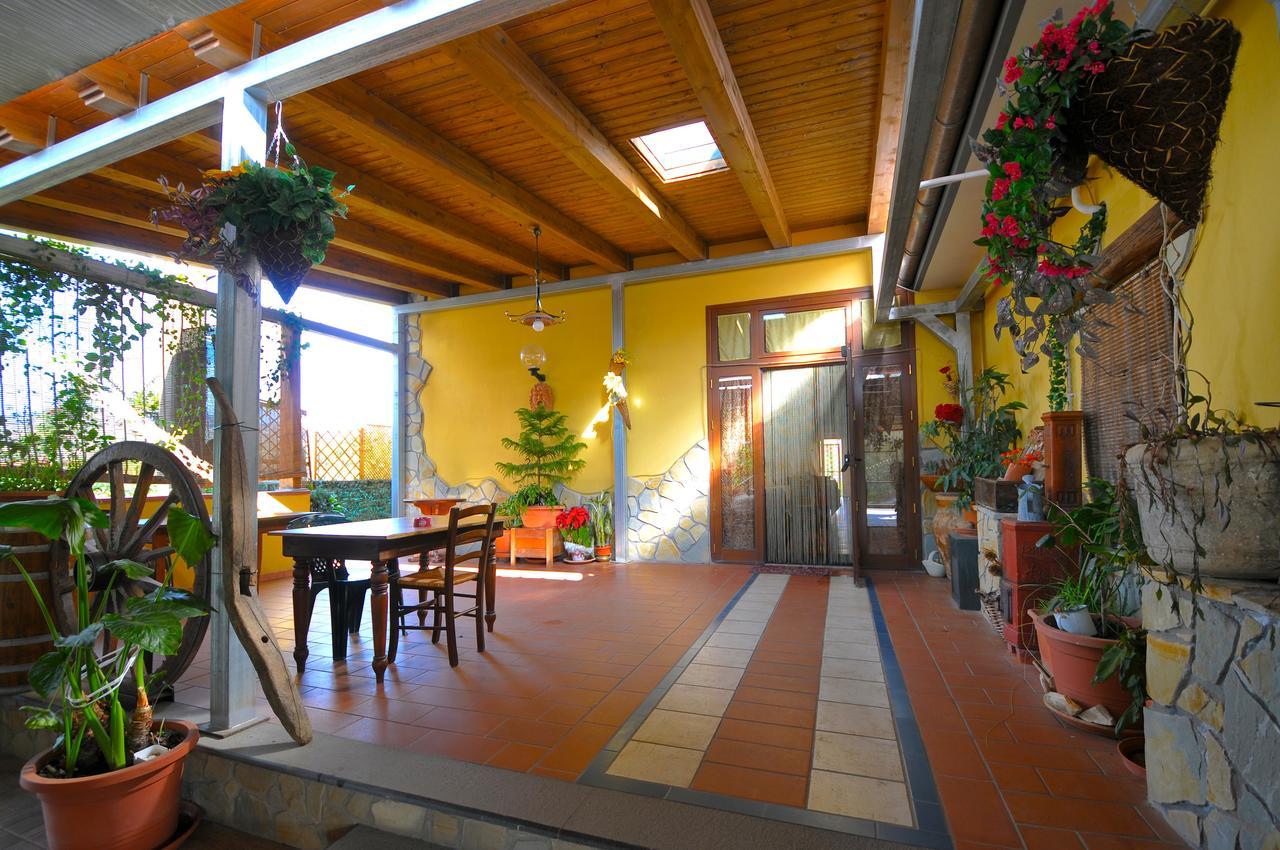 Oasi Del Lago Regalbuto Εξωτερικό φωτογραφία