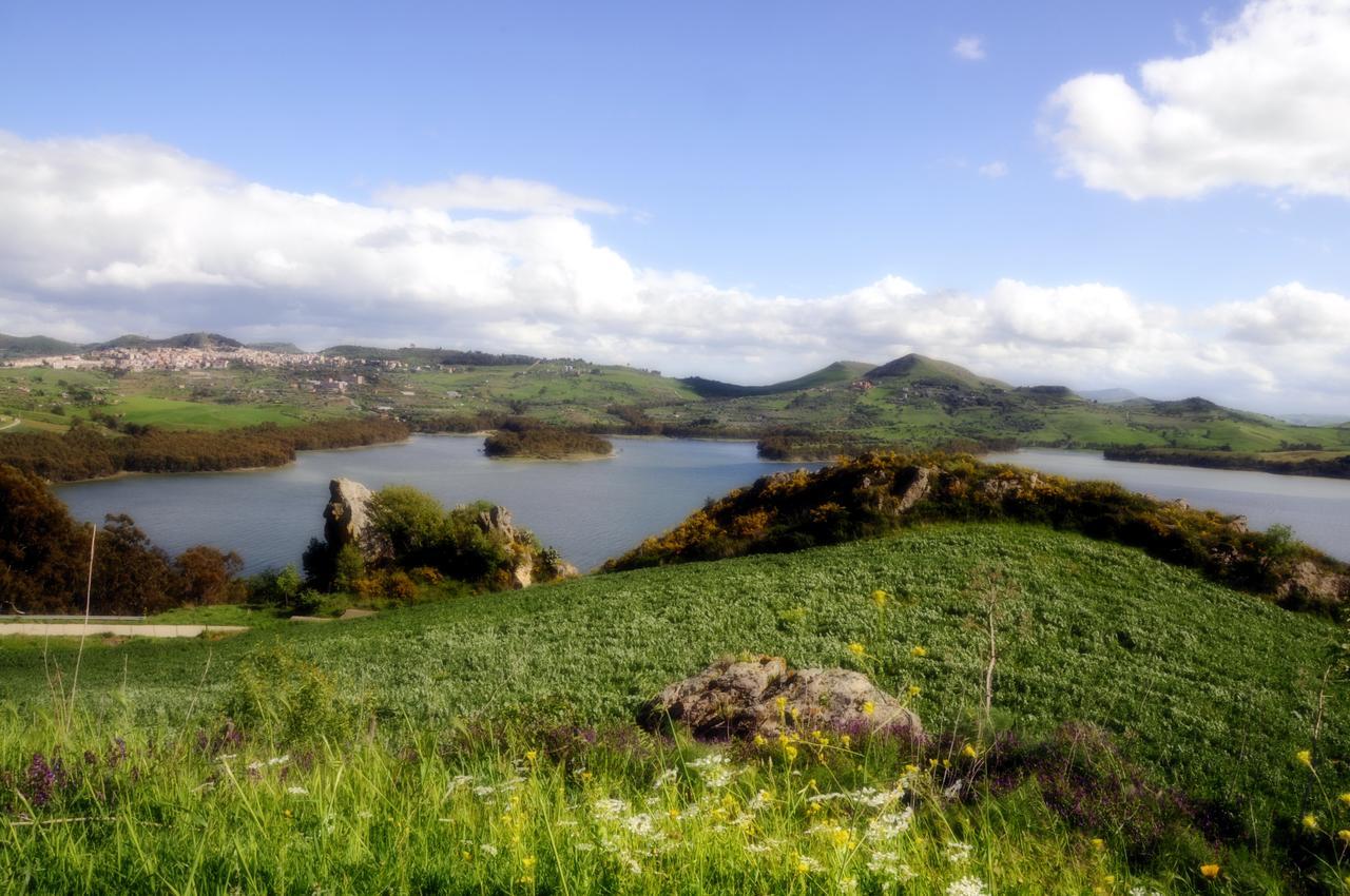 Oasi Del Lago Regalbuto Εξωτερικό φωτογραφία