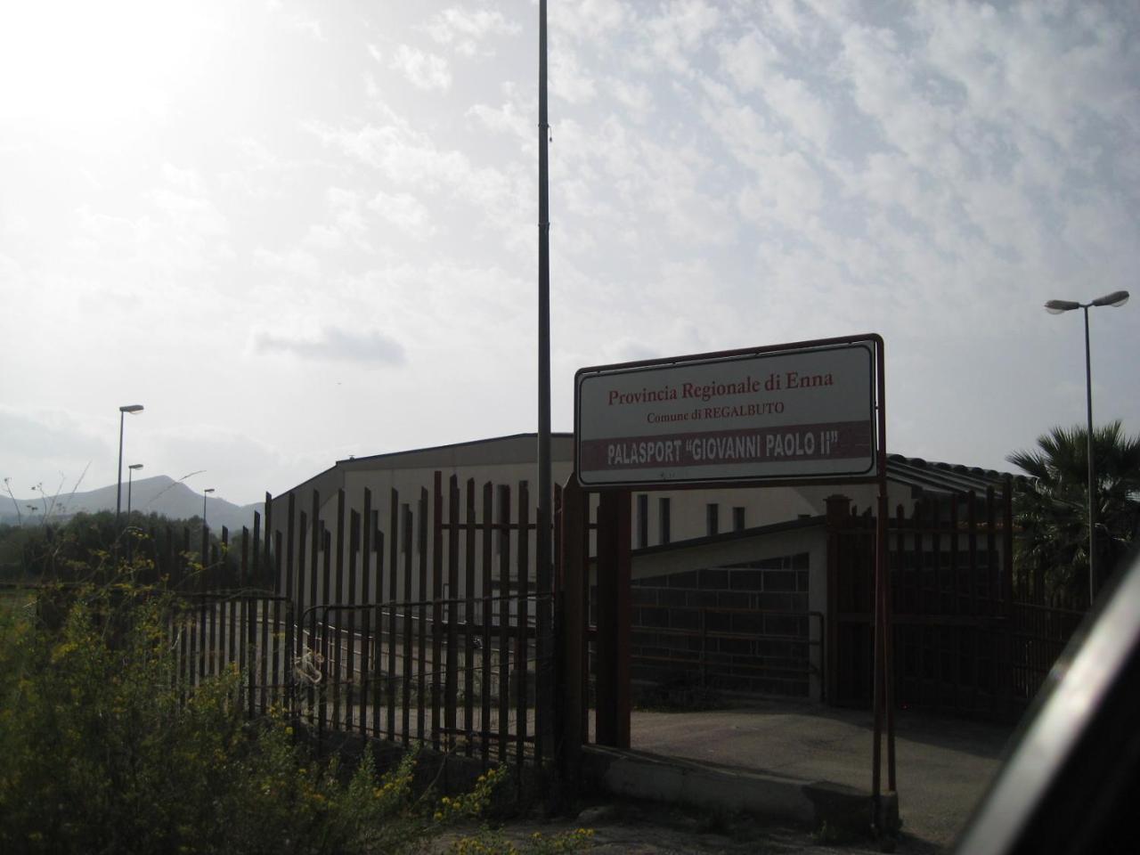 Oasi Del Lago Regalbuto Εξωτερικό φωτογραφία