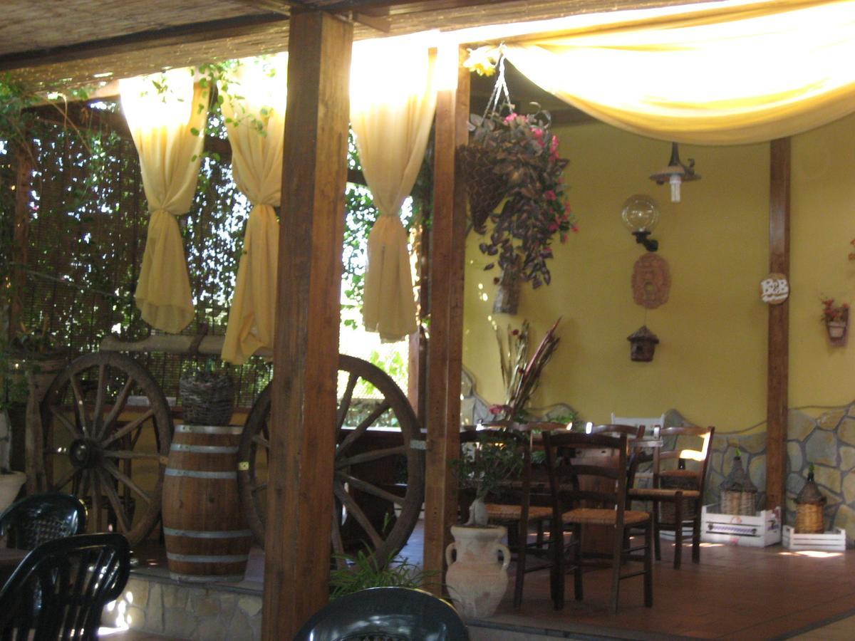 Oasi Del Lago Regalbuto Εξωτερικό φωτογραφία