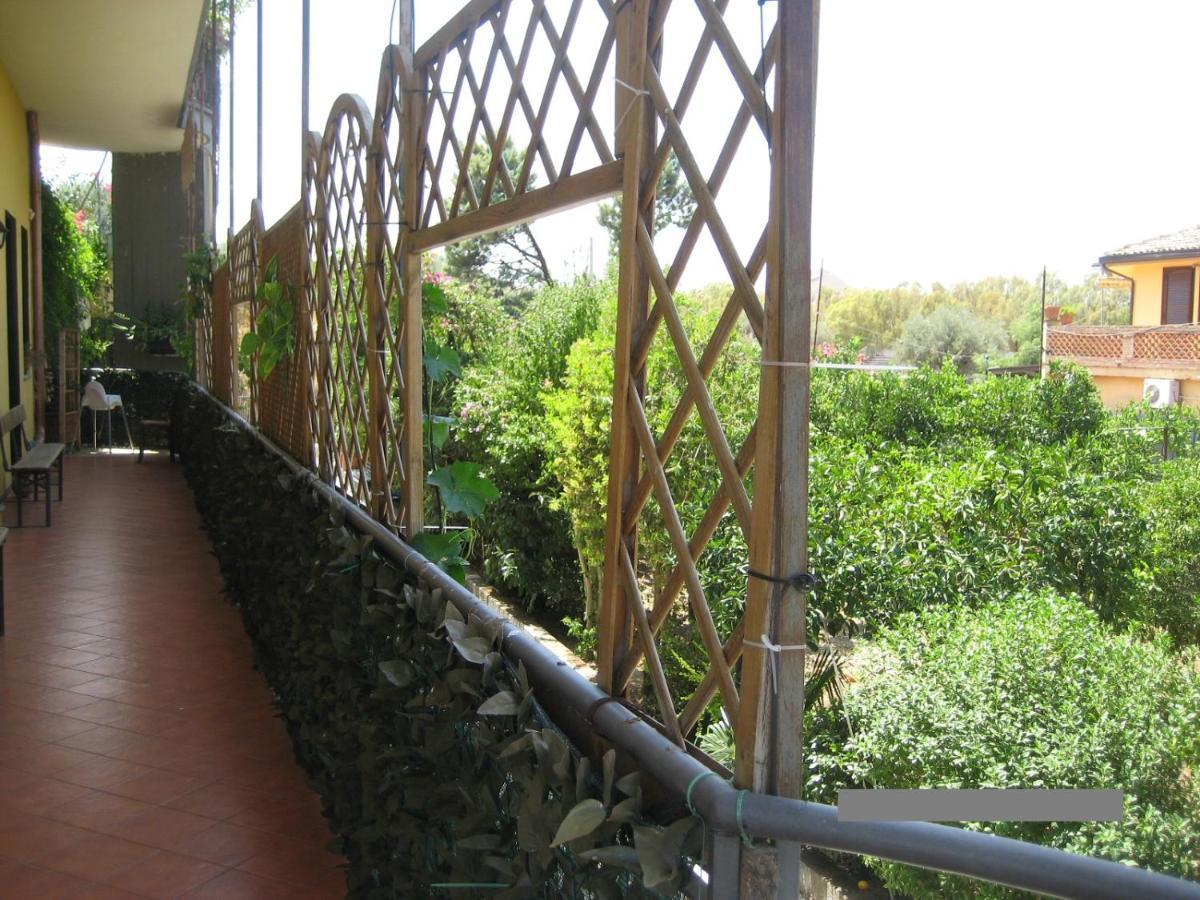 Oasi Del Lago Regalbuto Εξωτερικό φωτογραφία